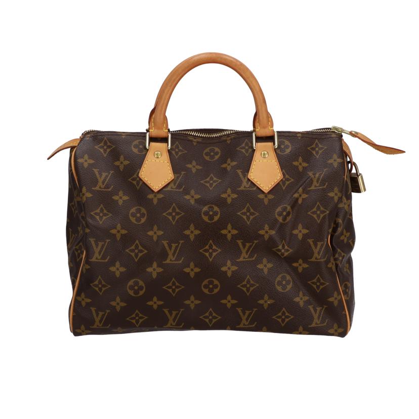 LOUIS　VUITTON ルイ・ヴィトン/旧型スピーディ30／モノグラム/M41526//TH0***/ABランク/05