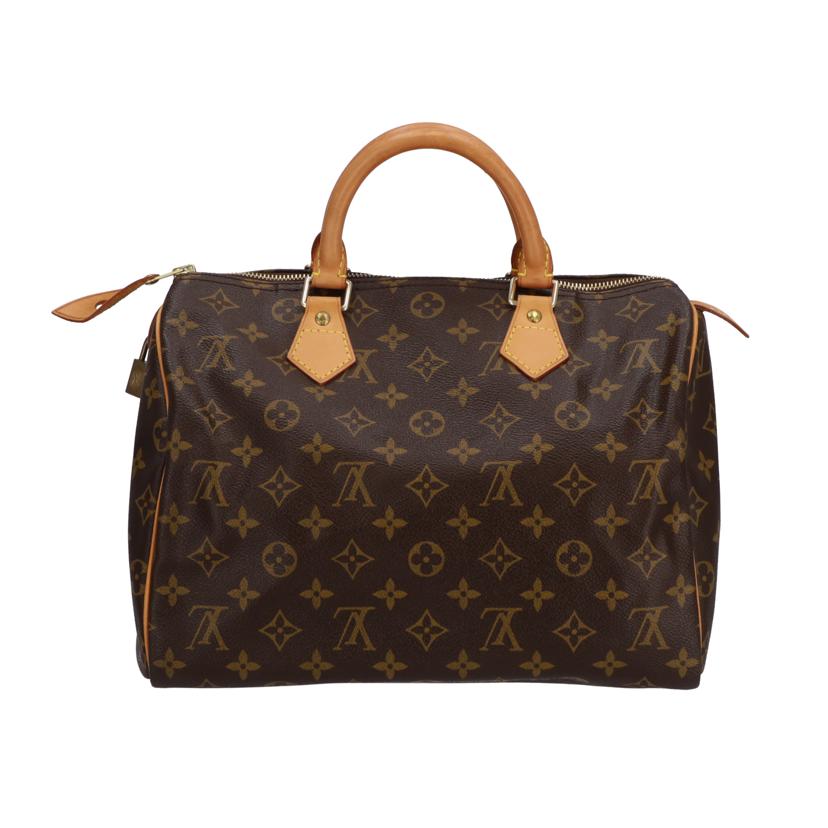 LOUIS　VUITTON ルイ・ヴィトン/旧型スピーディ30／モノグラム/M41526//TH0***/ABランク/05