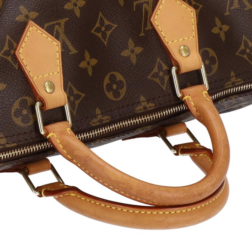 LOUIS　VUITTON ルイ・ヴィトン/旧型スピーディ30／モノグラム/M41526//TH0***/ABランク/05