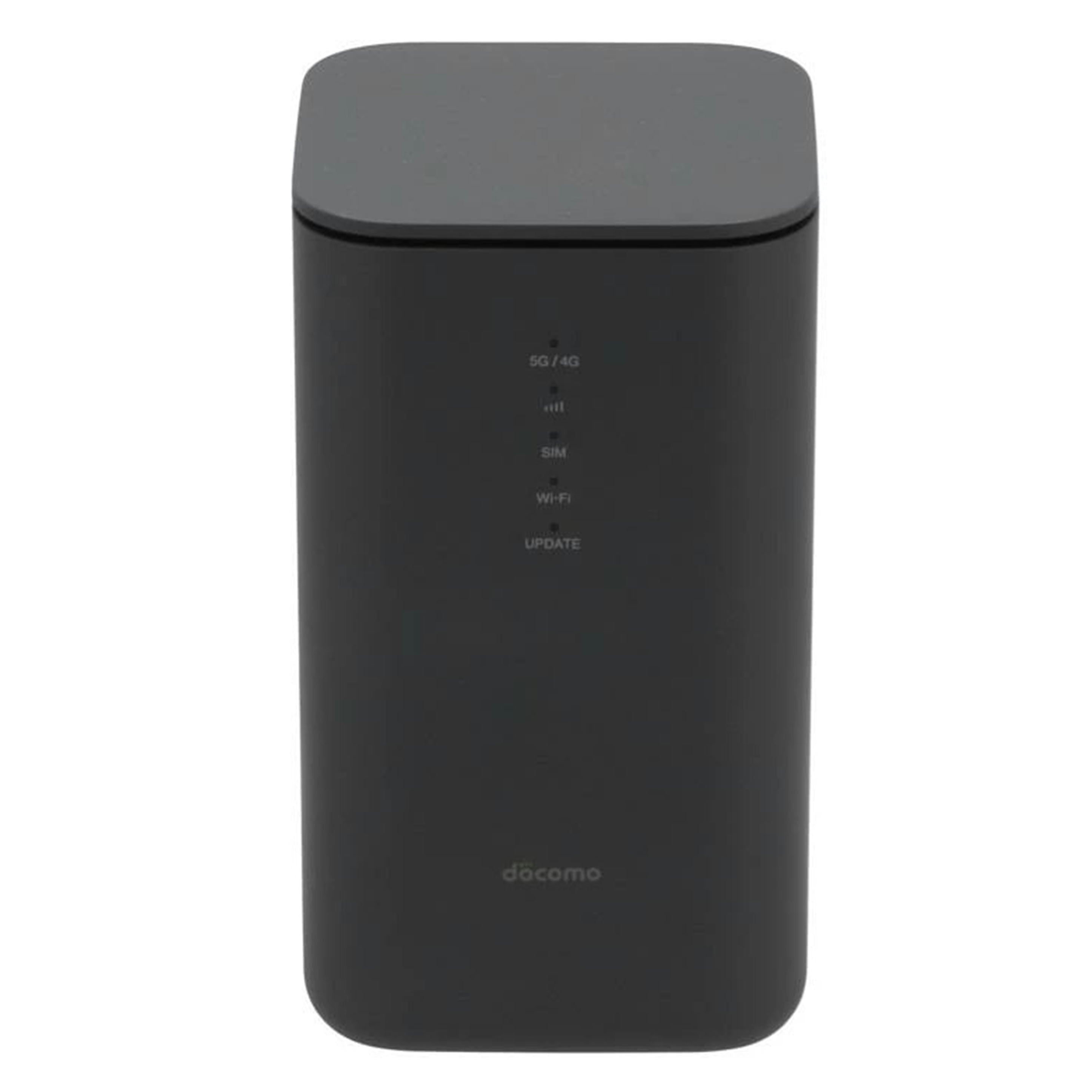 SHARP docomo シャープ /5G対応ホームルーター/home 5G/HR02//355996482122637/ABランク/69