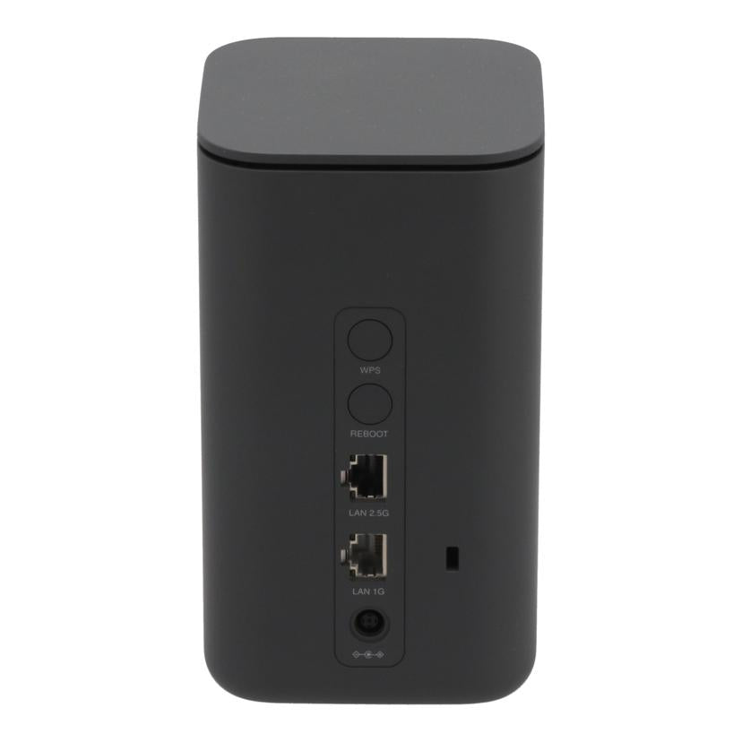 SHARP docomo シャープ /5G対応ホームルーター/home 5G/HR02//355996482122637/ABランク/69