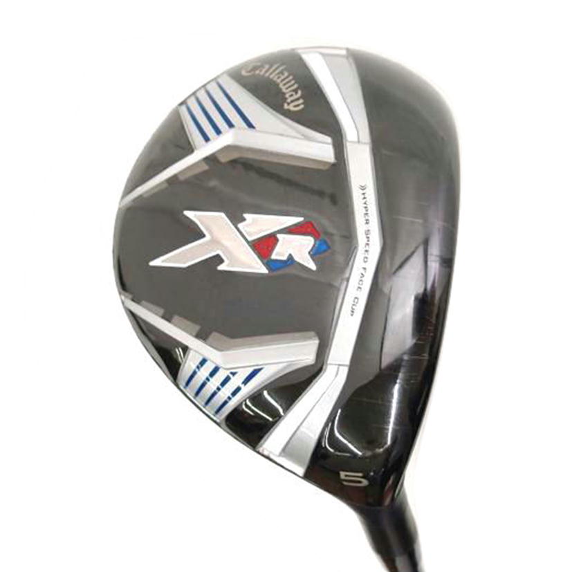 Ｃａｌｌａｗａｙ キャロウェイ/ＸＲフェアウェイ／＃５／ＦＷ／ＸＲオリジナルカーボン／ＦＬＥＸ：Ｓ//ABランク/69