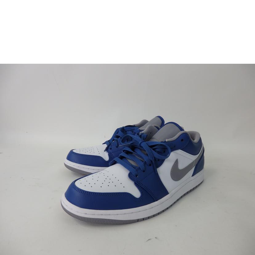 NIKE ナイキ/NIKE　AIR　JORDAN1LOW/553558-412//ABランク/84
