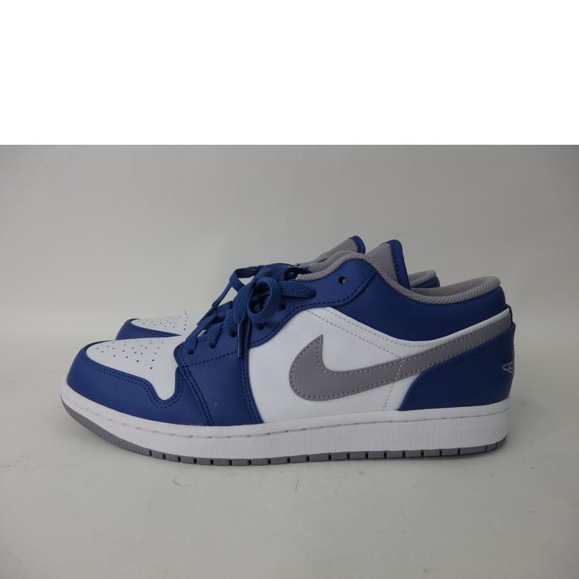 NIKE ナイキ/NIKE　AIR　JORDAN1LOW/553558-412//ABランク/84