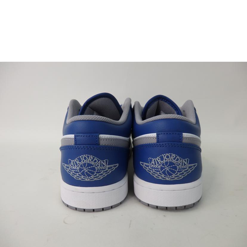 NIKE ナイキ/NIKE　AIR　JORDAN1LOW/553558-412//ABランク/84