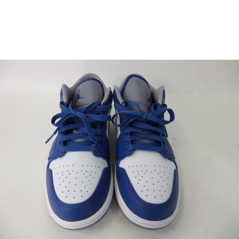 NIKE ナイキ/NIKE　AIR　JORDAN1LOW/553558-412//ABランク/84