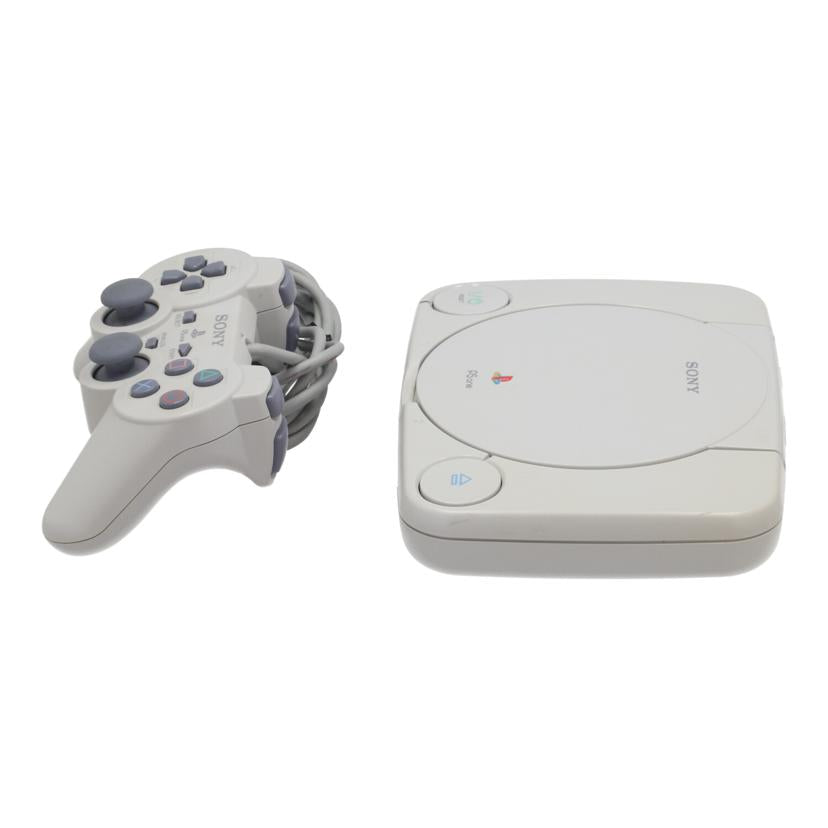 SONY　 ソニー　/PlayStation　One　本体/SCPH-100//2166464/Bランク/84