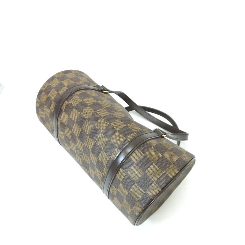 LV ルイヴィトン/パピヨン／ダミエ・エベヌ/N51304//MB5***/Aランク/88