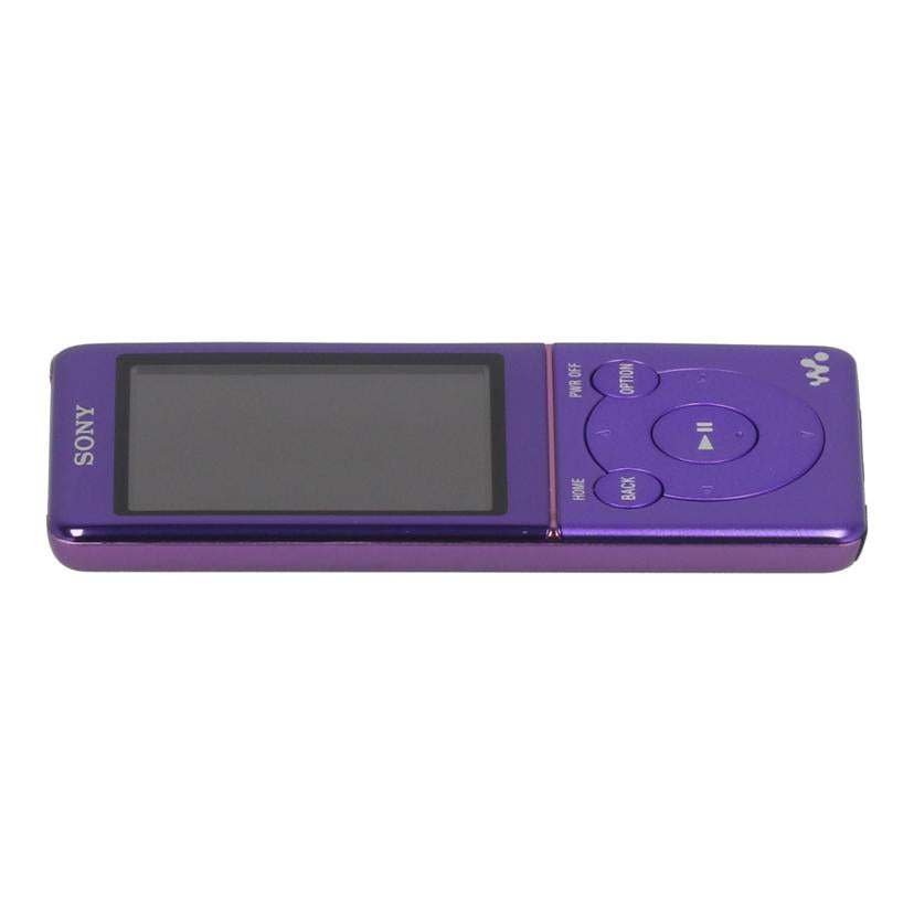 SONY ソニー/ウォークマン 8GB/NW-S774K//5221389/Bランク/24