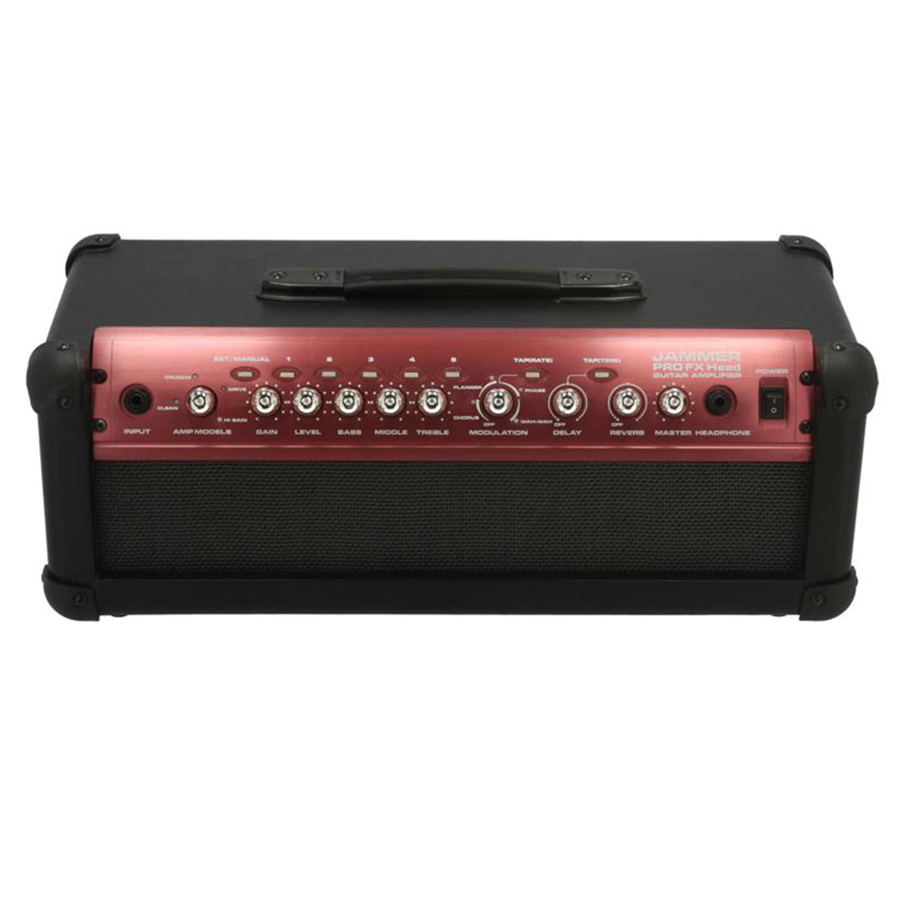 PlayTech プレイテック　/ギターアンプヘッド/JAMMER PRO FX HEAD//-/Bランク/84