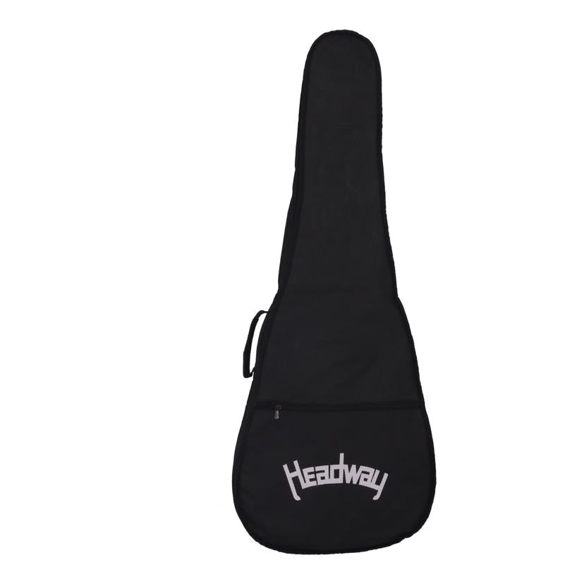 HEADWAY ヘドウェイ/エレアコギタ－/HJ-BUDDY  BLK//Bランク/75