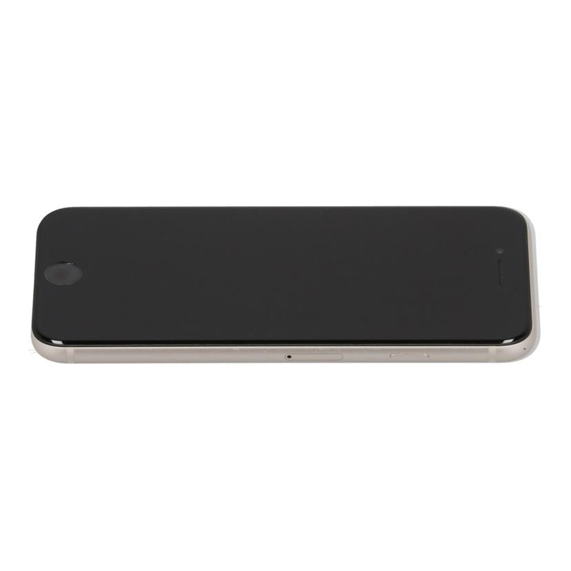 Apple SIMフリー アップル /iPhone SE 第3世代 128GB/MMYG3J/A//DJ9CG44R0G/Bランク/69