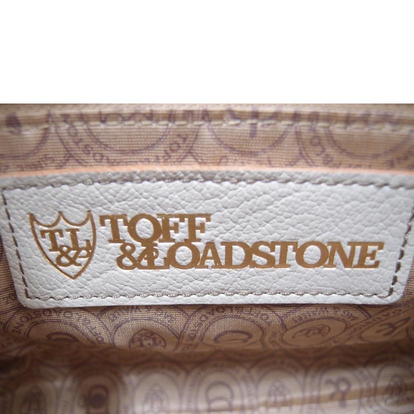 TOFF＆LOADSTONE ﾀﾌｱﾝﾄﾞﾛｰﾄﾞｽﾄｰﾝ/TOFF＆LOADSTONE　　レザーバッグ//Aランク/69