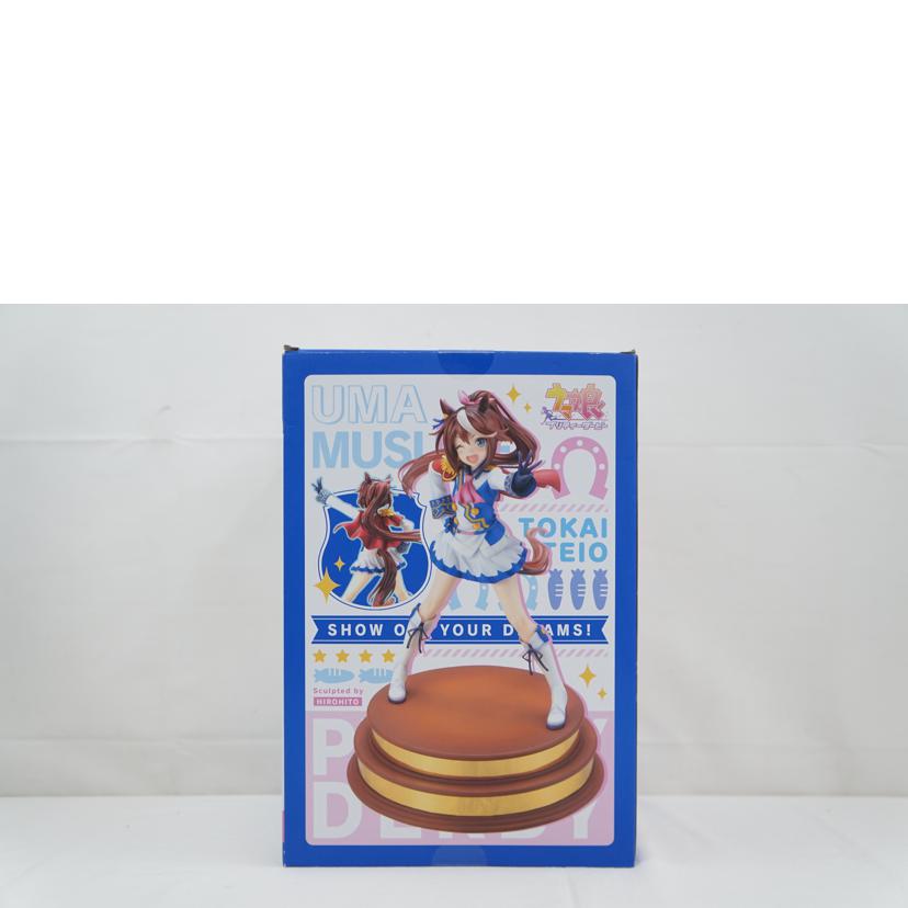 KOTOBUKIYA コトブキヤ/1／7　トウカイテイオー　夢は掲げるものなのだっ！//ABランク/67