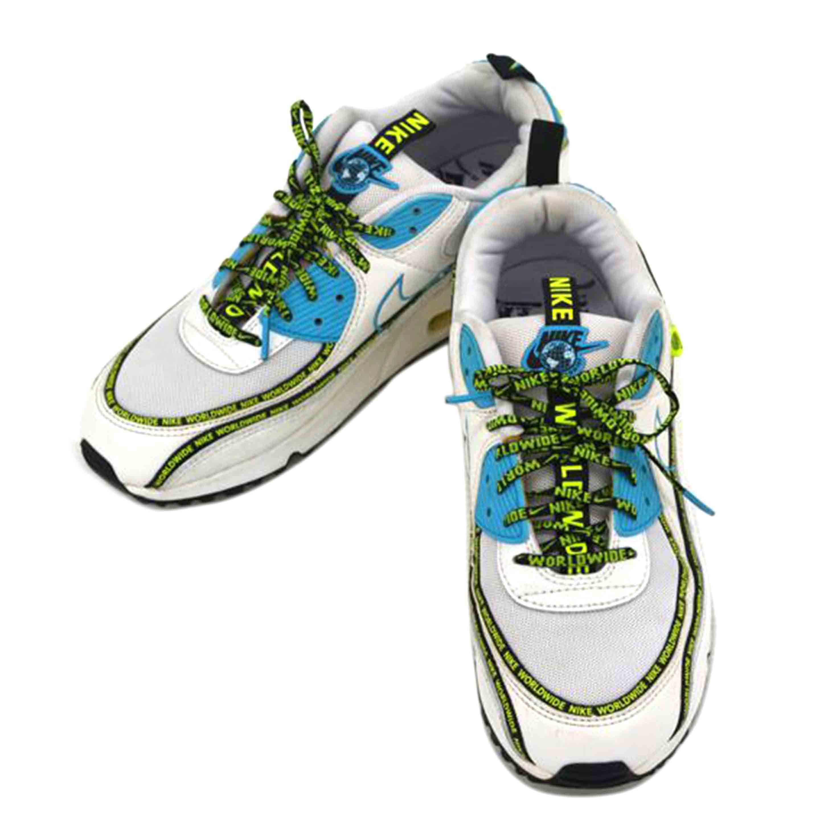NIKE ナイキ/エアマックス90SE／ワールドワイド/CZ6419-100//Bランク/75