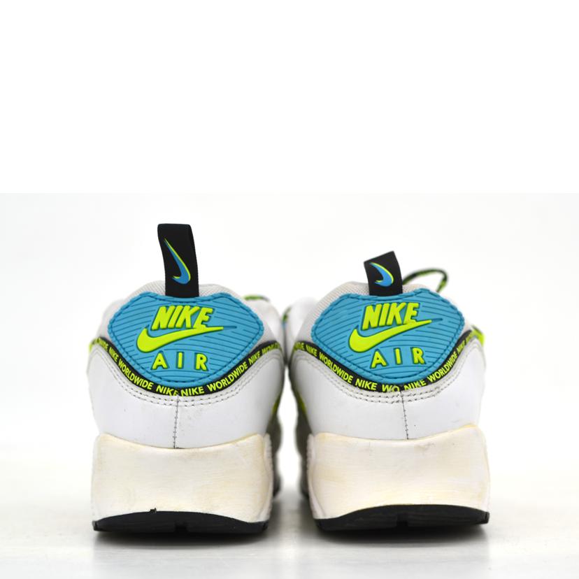 NIKE ナイキ/エアマックス90SE／ワールドワイド/CZ6419-100//Bランク/75