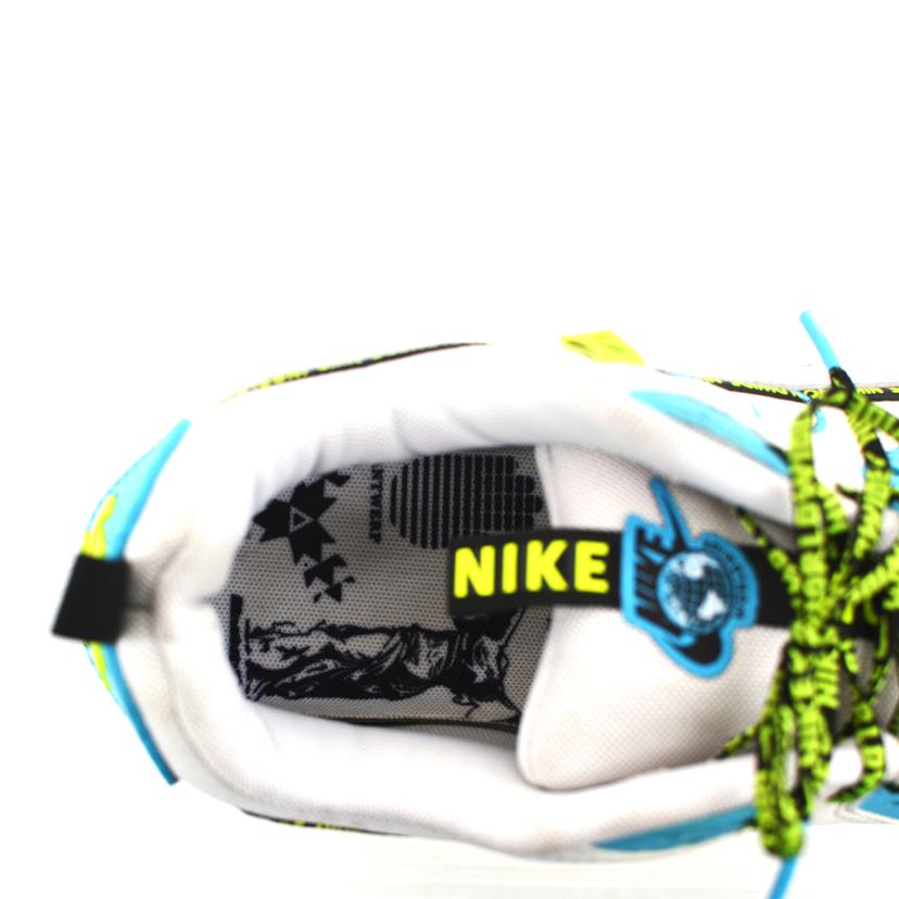 NIKE ナイキ/エアマックス90SE／ワールドワイド/CZ6419-100//Bランク/75
