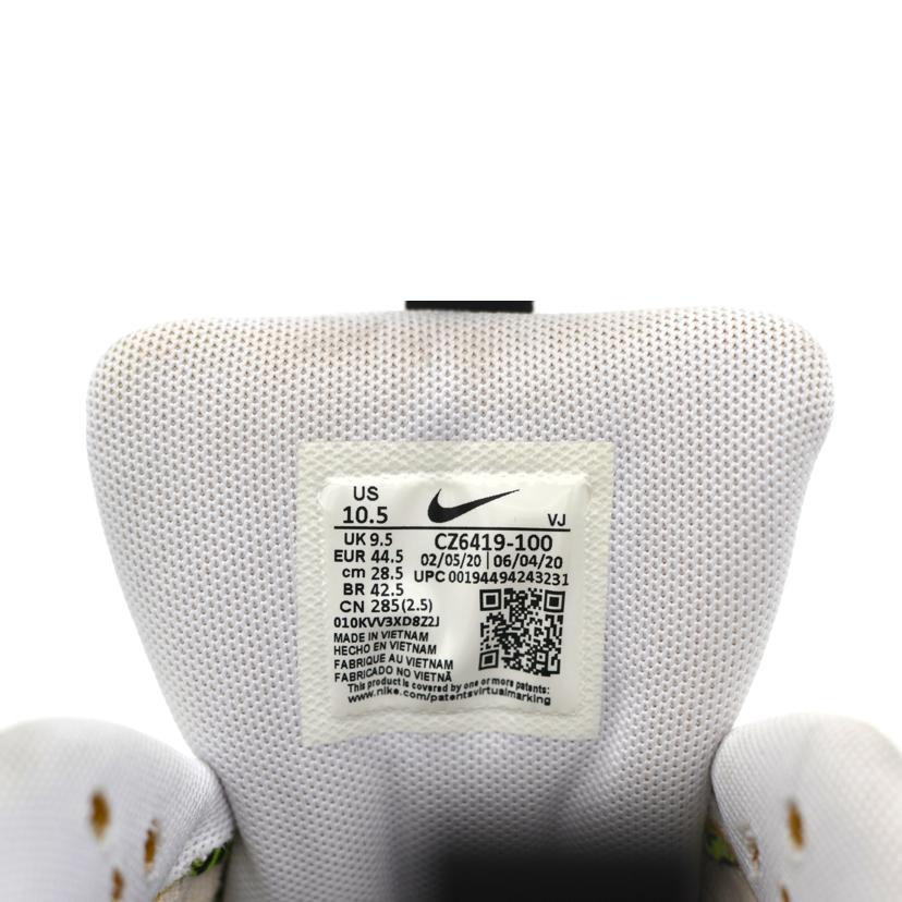 NIKE ナイキ/エアマックス90SE／ワールドワイド/CZ6419-100//Bランク/75