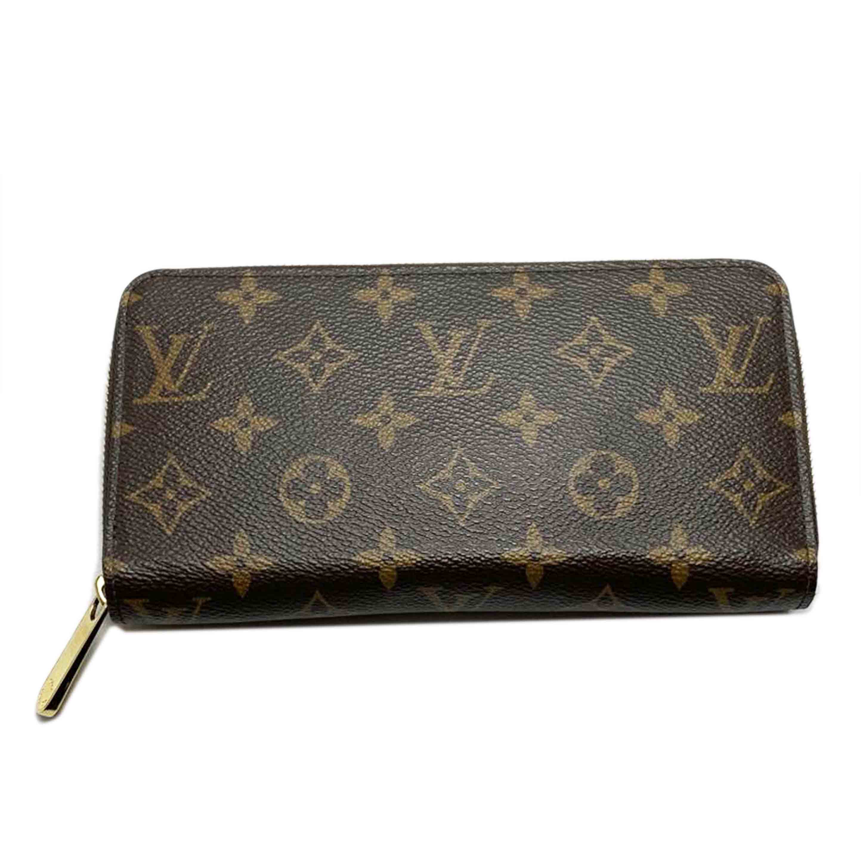 LOUIS VUITTON ルイヴィトン/ジッピーウォレット モノグラム/M42616//RFI*/ABランク/52