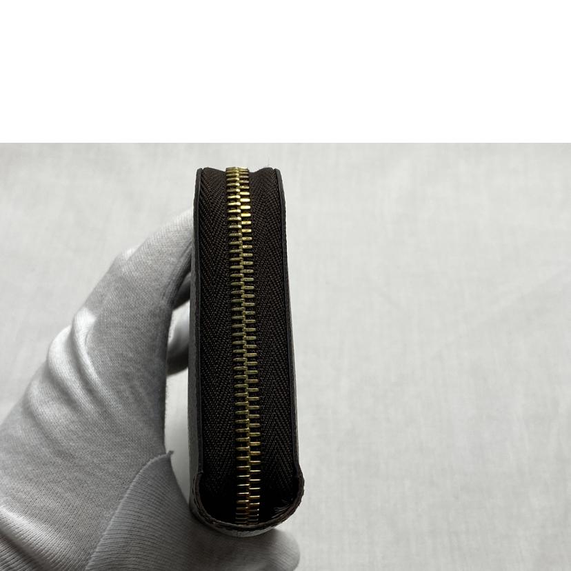 LOUIS VUITTON ルイヴィトン/ジッピーウォレット モノグラム/M42616//RFI*/ABランク/52