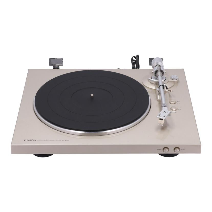 DENON デノン　/レコードプレーヤー/DP-300F //4086313015/Bランク/77