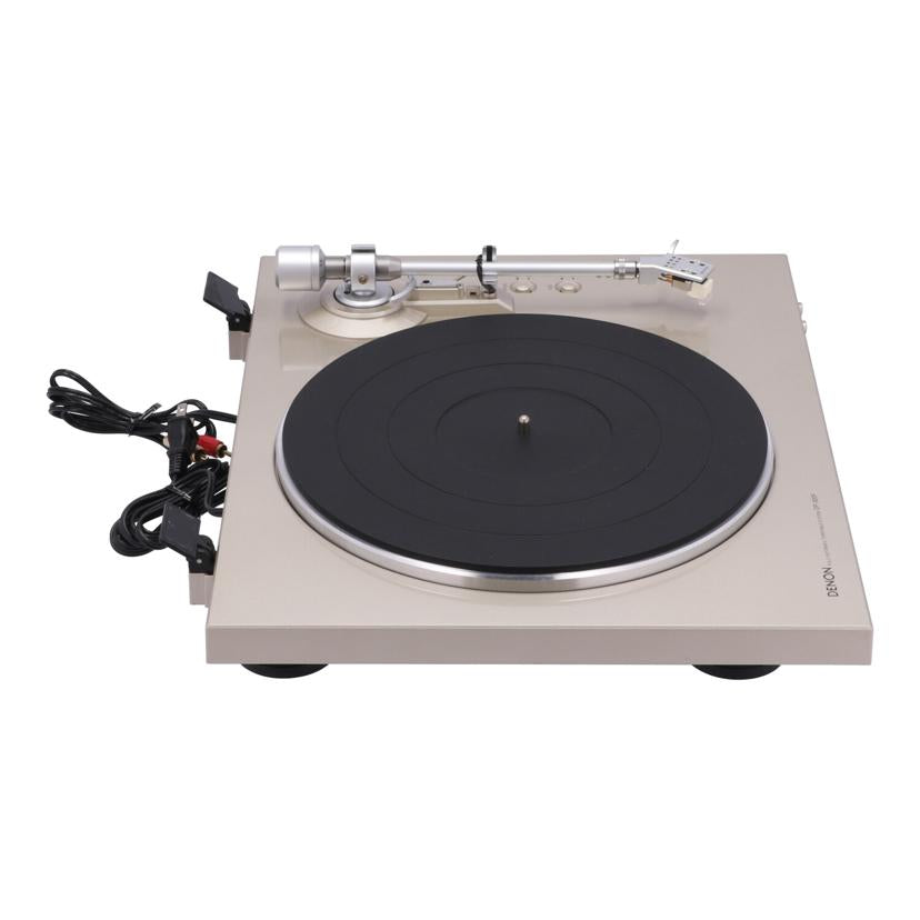 DENON デノン　/レコードプレーヤー/DP-300F //4086313015/Bランク/77