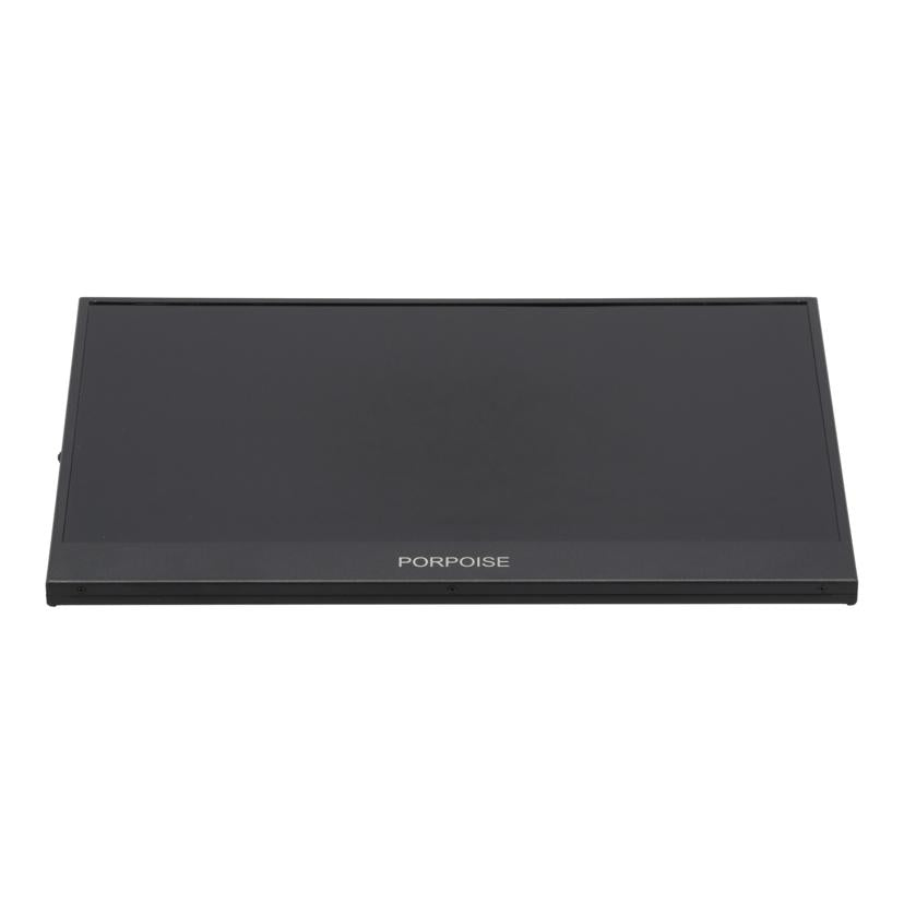 PORPOISE ノーブランド /モバイルモニター13.3インチ/1330XT//-/Bランク/24