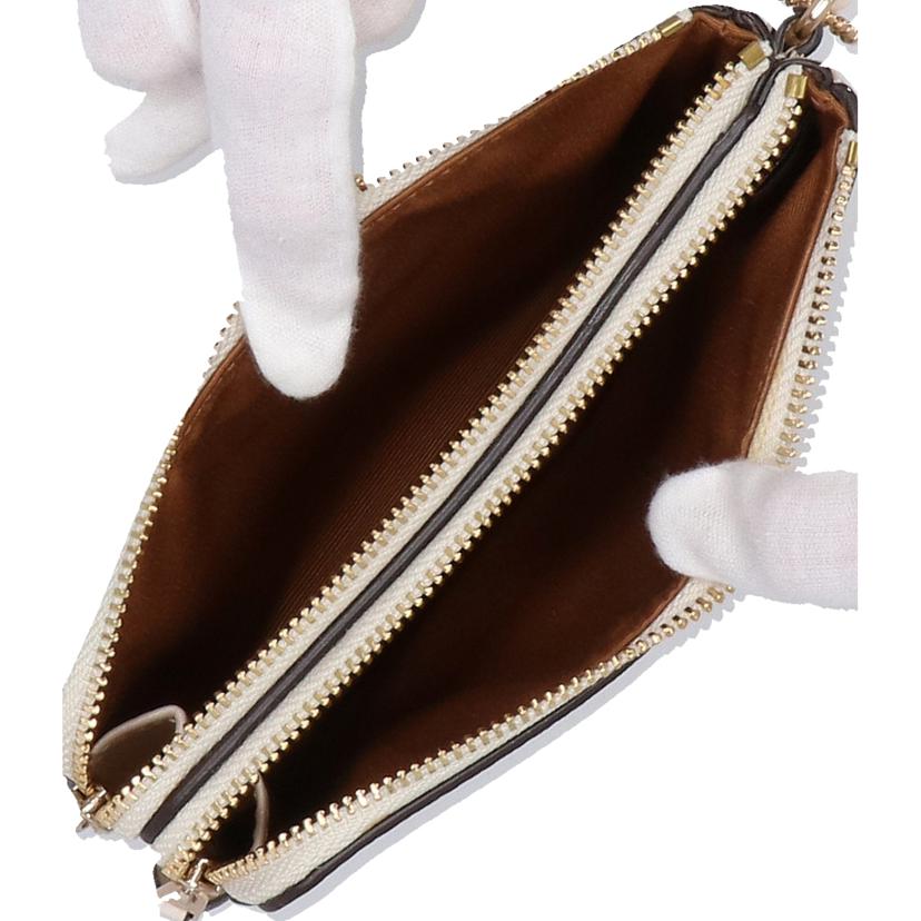 COACH コーチ/シグネチャーポーチ/F87591//L20**/Aランク/94