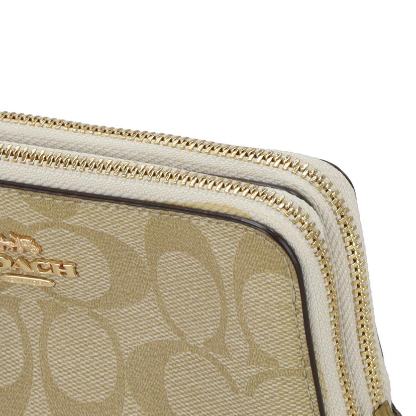 COACH コーチ/シグネチャーポーチ/F87591//L20**/Aランク/94