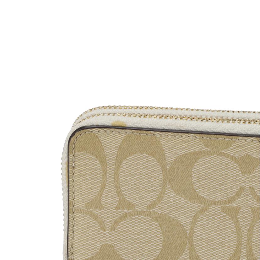 COACH コーチ/シグネチャーポーチ/F87591//L20**/Aランク/94