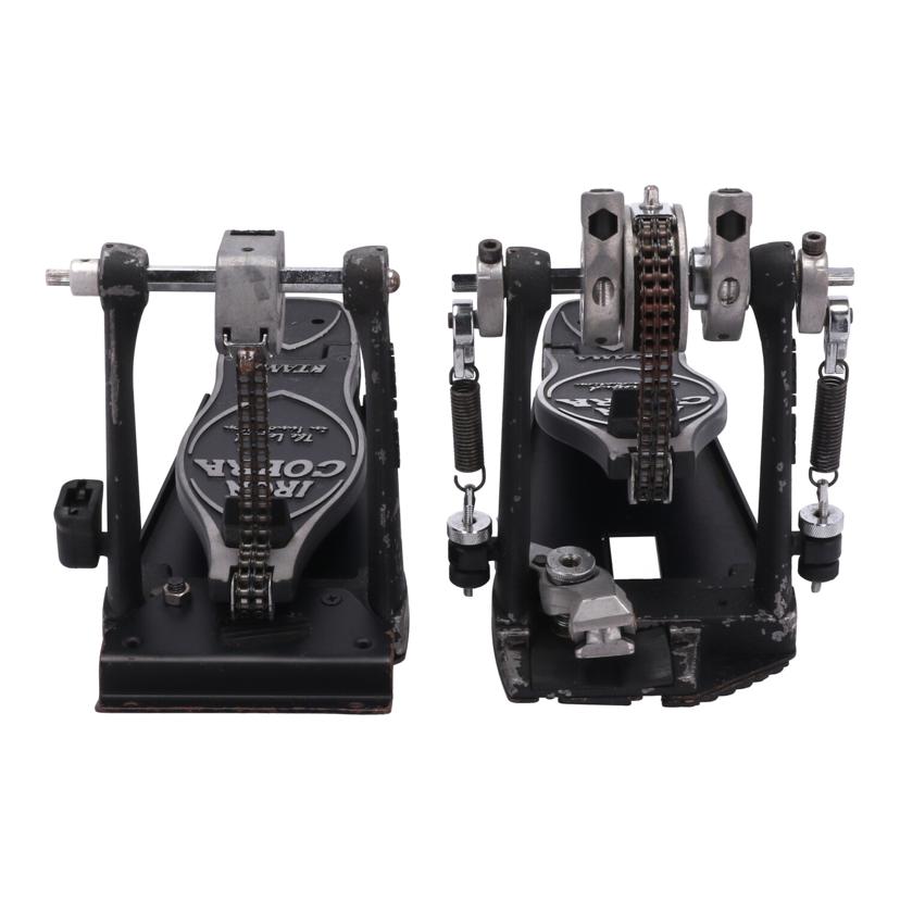 タマ ツインペダル 良品