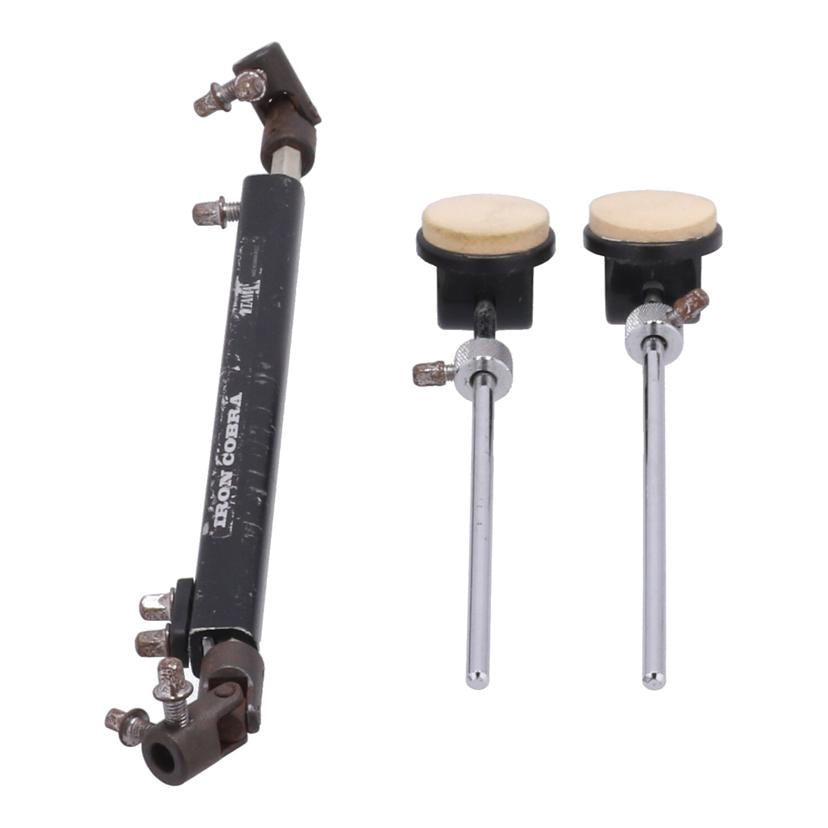 タマ ツインペダル 良品