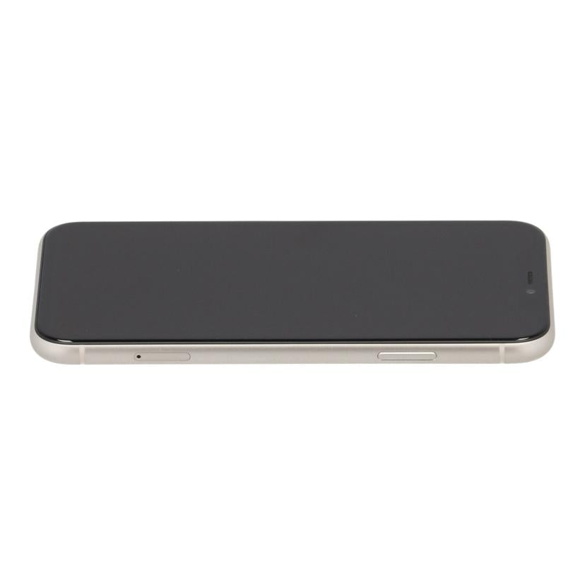 Apple アップル/iPhone11　128GB/MHDJ3J/A//352987114743562/Bランク/62