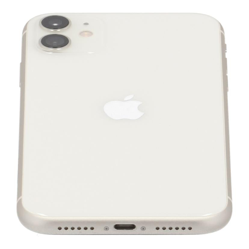 Apple アップル/iPhone11　128GB/MHDJ3J/A//352987114743562/Bランク/62