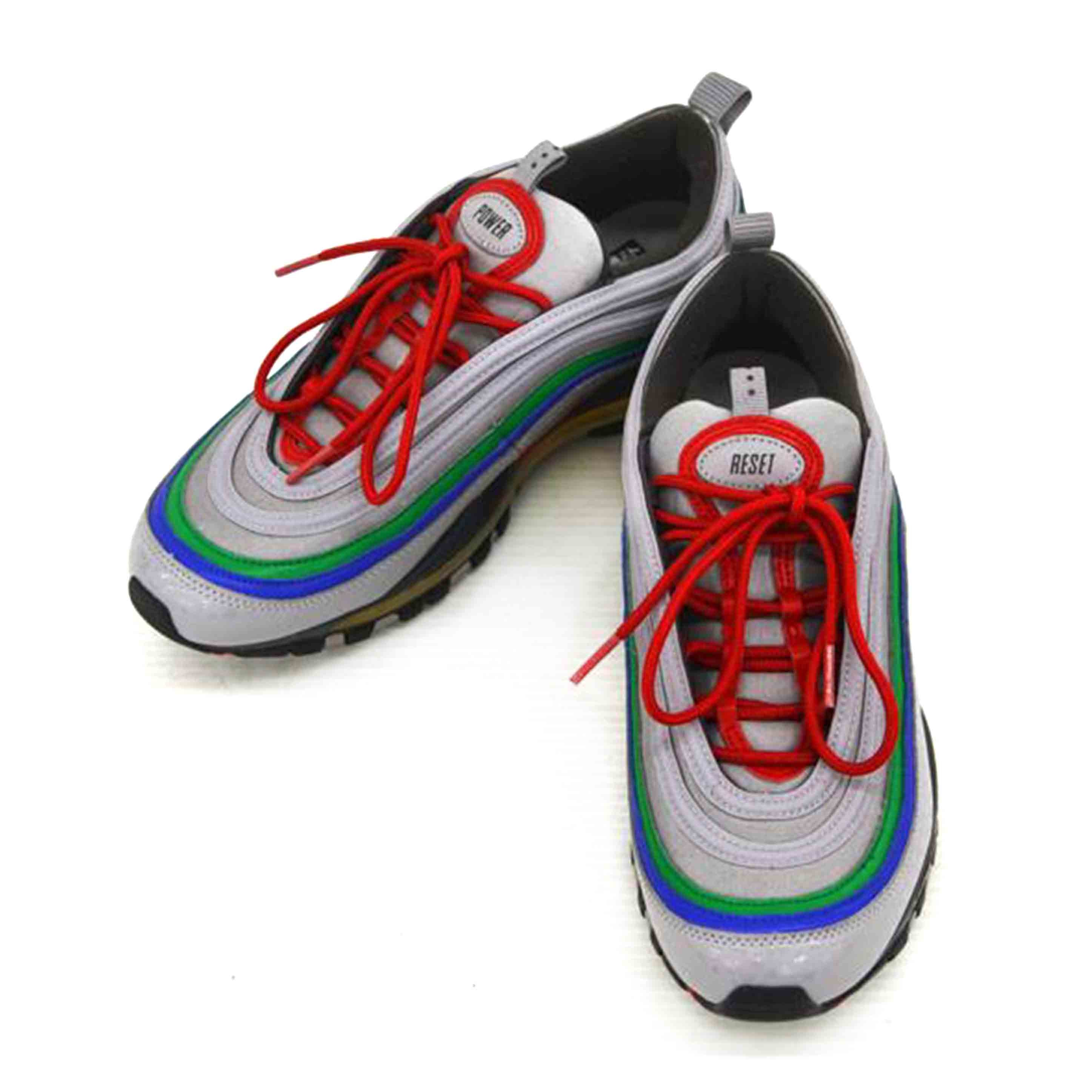 NIKE ナイキ/エアマックス97ニンテンドウ64/CI5012-001//ｻｲｽﾞ:26.0/Aランク/75
