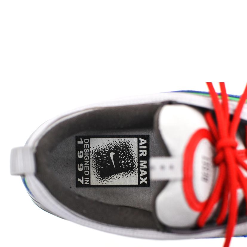 NIKE ナイキ/エアマックス97ニンテンドウ64/CI5012-001//ｻｲｽﾞ:26.0/Aランク/75