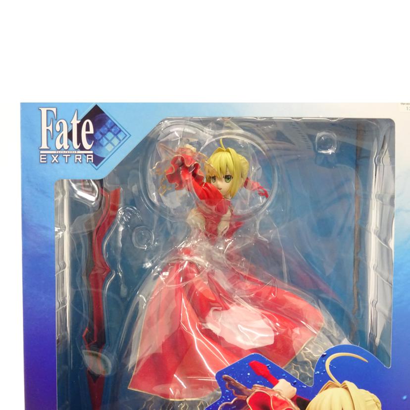 KOTOBUKIYA 株式会社 寿屋/Fate EXTRA セイバー・ エクストラ /1/7 ｽｹｰﾙﾌｨｷﾞｭｱ//Sランク/69