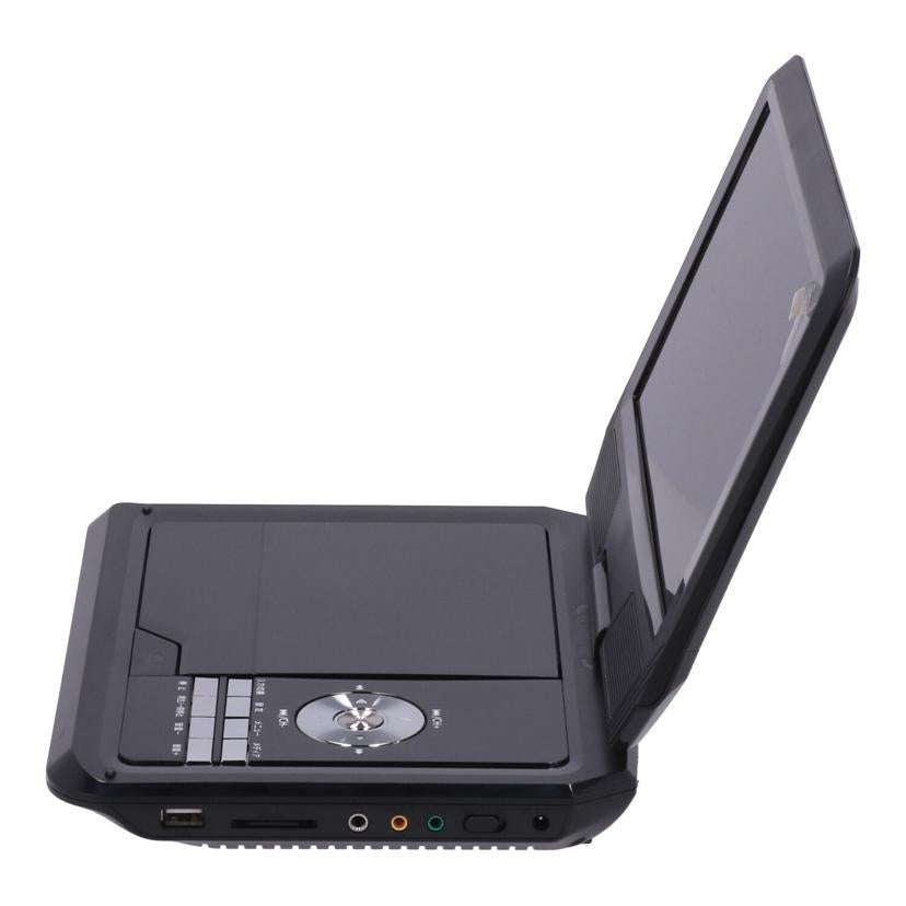 桃華絵里 限定コラボ企画 ポータブルDVDプレーヤー s-828(B) TEES ティーズネットワーク /家電・カメラ・AV機器｜WonderREX