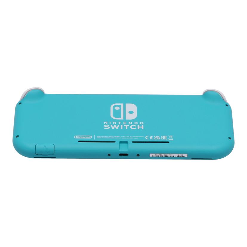 Nintendo 任天堂　ニンテンドー　/Nintendo　Switch　Lite　本体/HDH-S-BAZZA//XJJ40007926118/Aランク/67