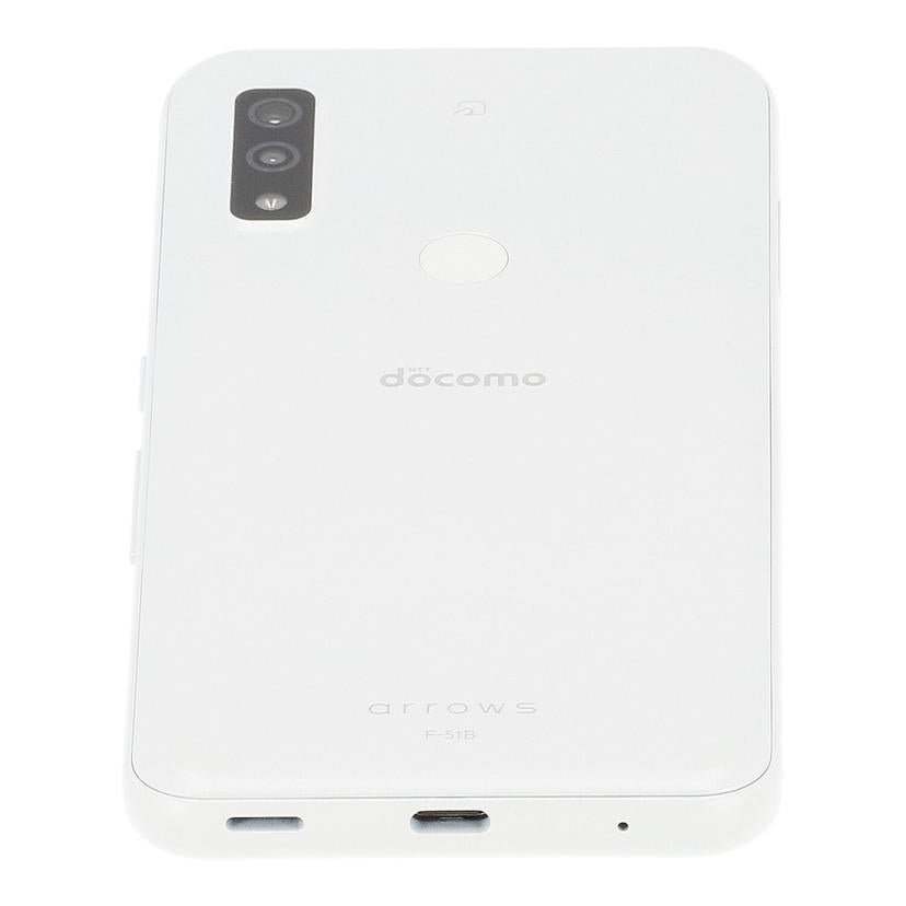 FUJITSU　docomo 富士通　/スマートフォン／arrows　We　/F-51B//ead1fcf1/Bランク/62
