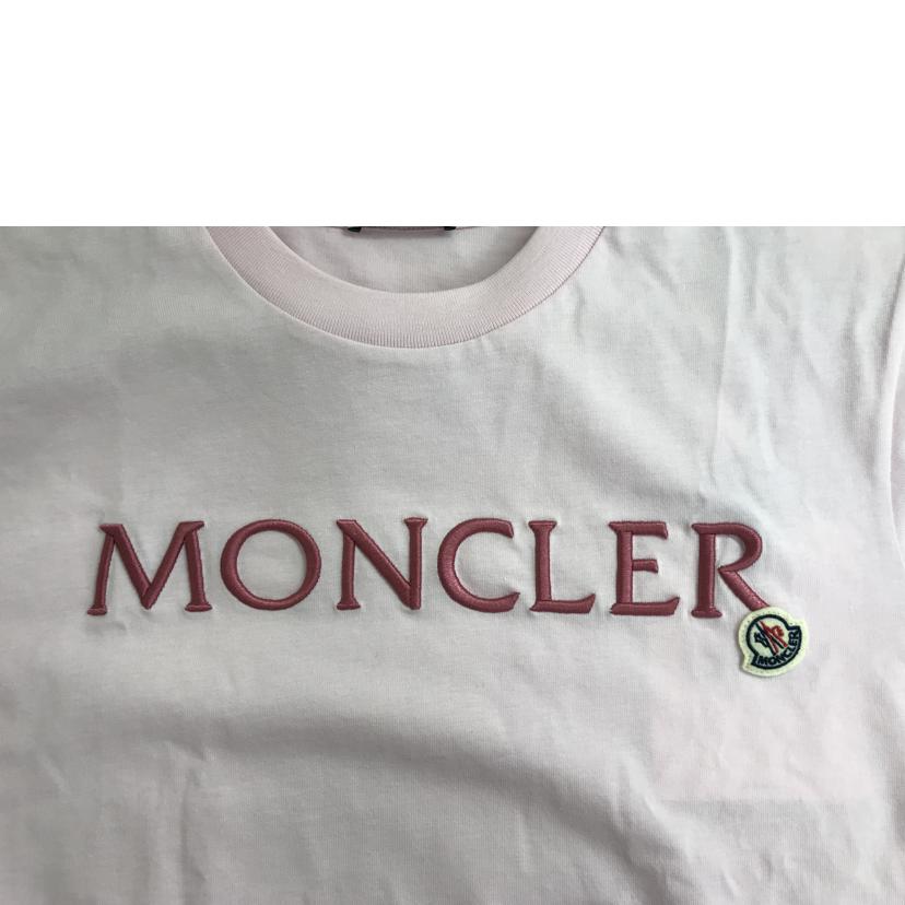 MONCLER モンクレール/パステルカラーTシャツ//Aランク/51