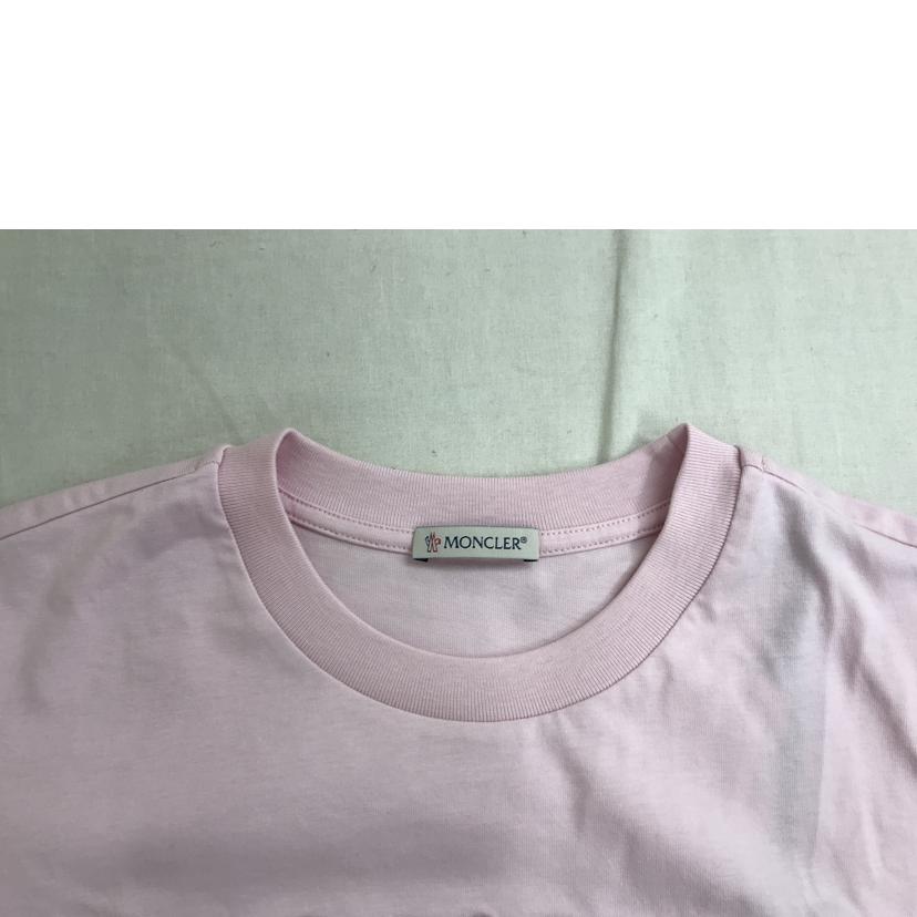 MONCLER モンクレール/パステルカラーTシャツ//Aランク/51