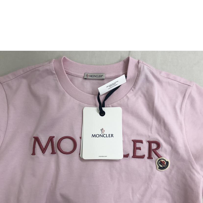 MONCLER モンクレール/パステルカラーTシャツ//Aランク/51