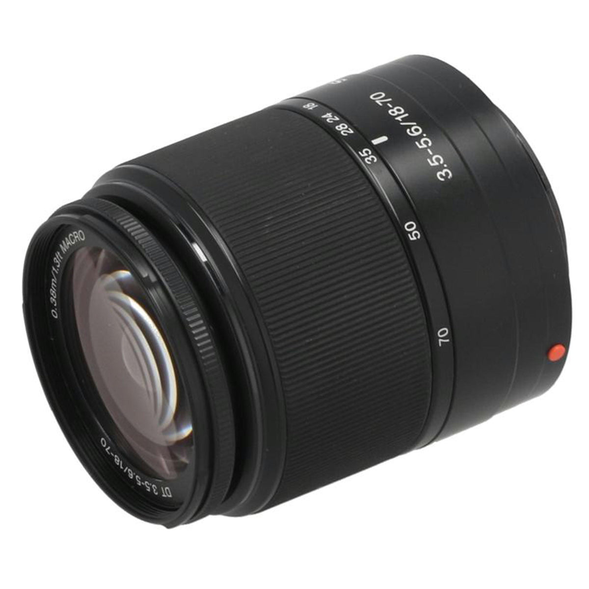 SONY ソニー /交換レンズ/18－70mm/SAL1870//2996574/Bランク/01
