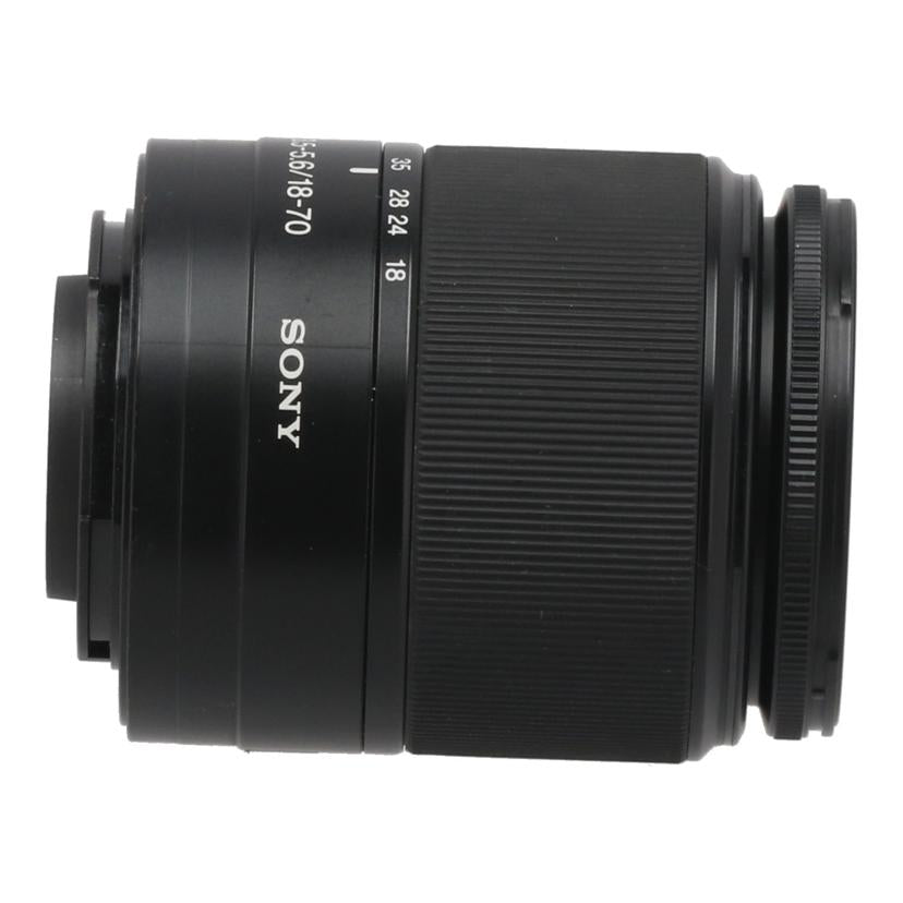 SONY ソニー /交換レンズ/18－70mm/SAL1870//2996574/Bランク/01