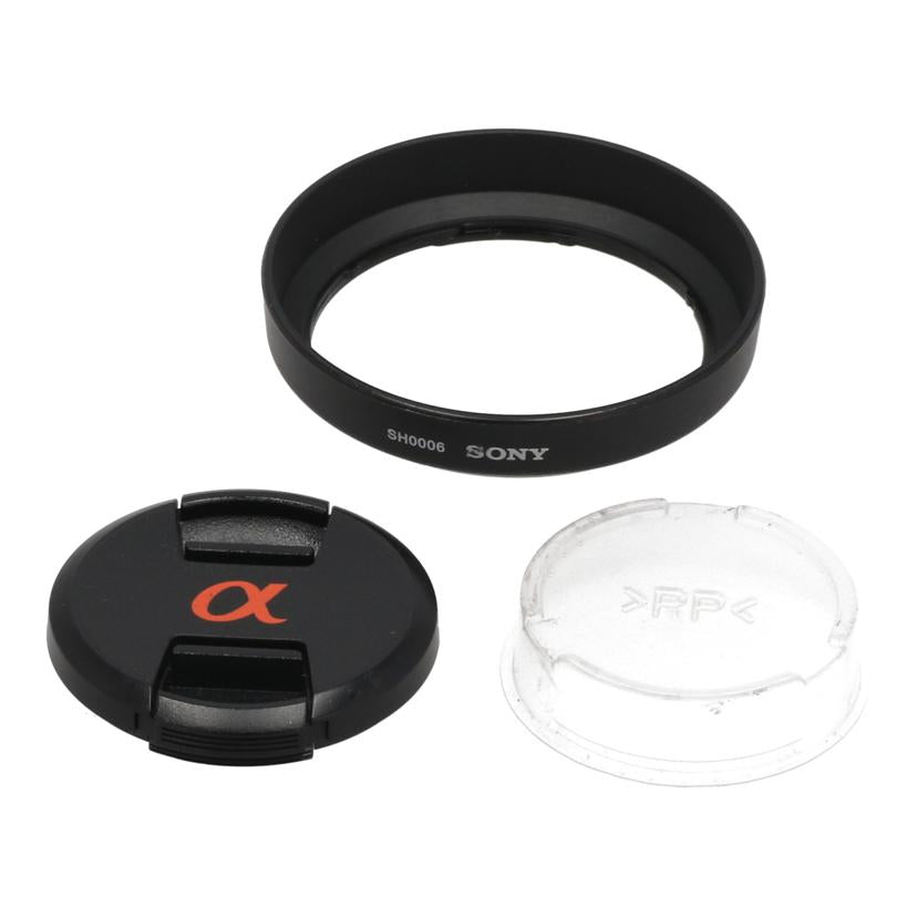 SONY ソニー /交換レンズ/18－70mm/SAL1870//2996574/Bランク/01