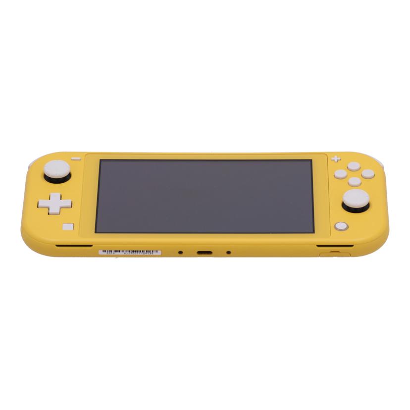 Nintendo 任天堂　ニンテンドー　/Nintendo　Switch　Lite　本体/HDH-S-YAZAA//XJJ70011109139/Bランク/67