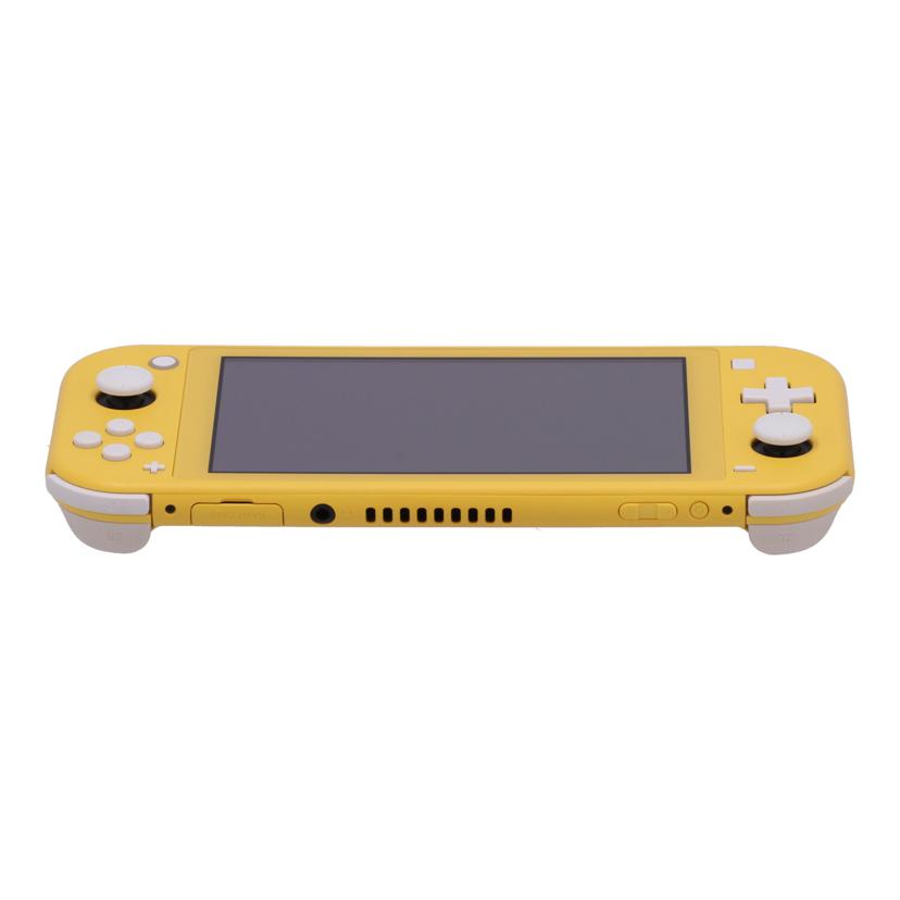 Nintendo 任天堂　ニンテンドー　/Nintendo　Switch　Lite　本体/HDH-S-YAZAA//XJJ70011109139/Bランク/67