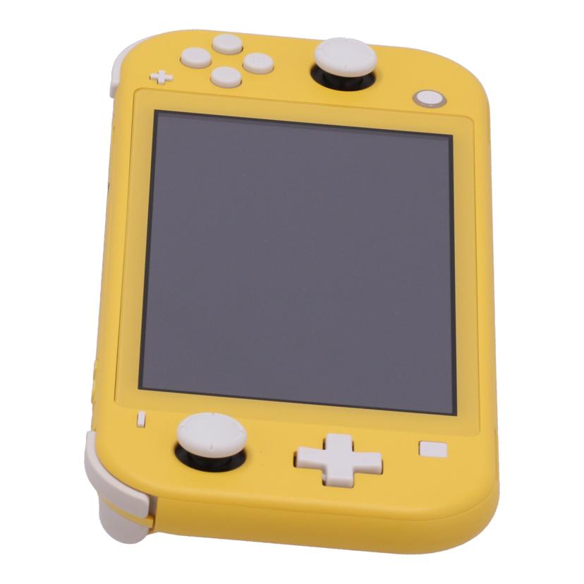 Nintendo 任天堂　ニンテンドー　/Nintendo　Switch　Lite　本体/HDH-S-YAZAA//XJJ70011109139/Bランク/67