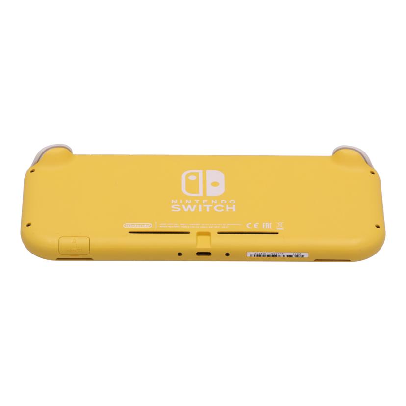 Nintendo 任天堂　ニンテンドー　/Nintendo　Switch　Lite　本体/HDH-S-YAZAA//XJJ70011109139/Bランク/67